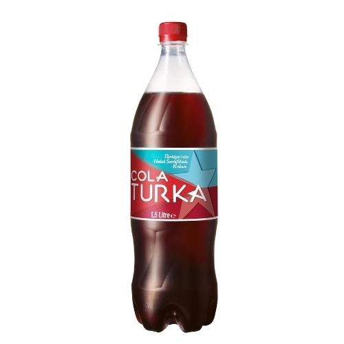 Cola Turka 1 Lt
