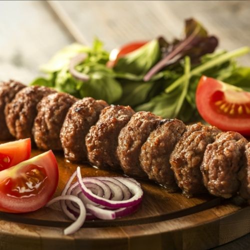 Köfte Porsiyon